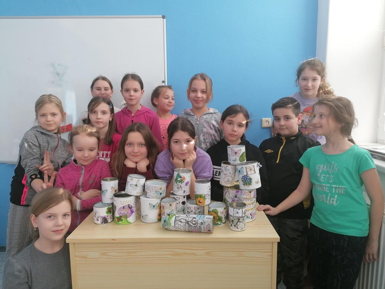 Tvořivé odpoledne - 4