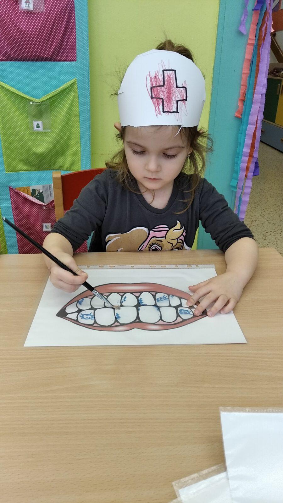 broučci: „zdraví, nemoc, hrajeme si na pana doktora“ - 11