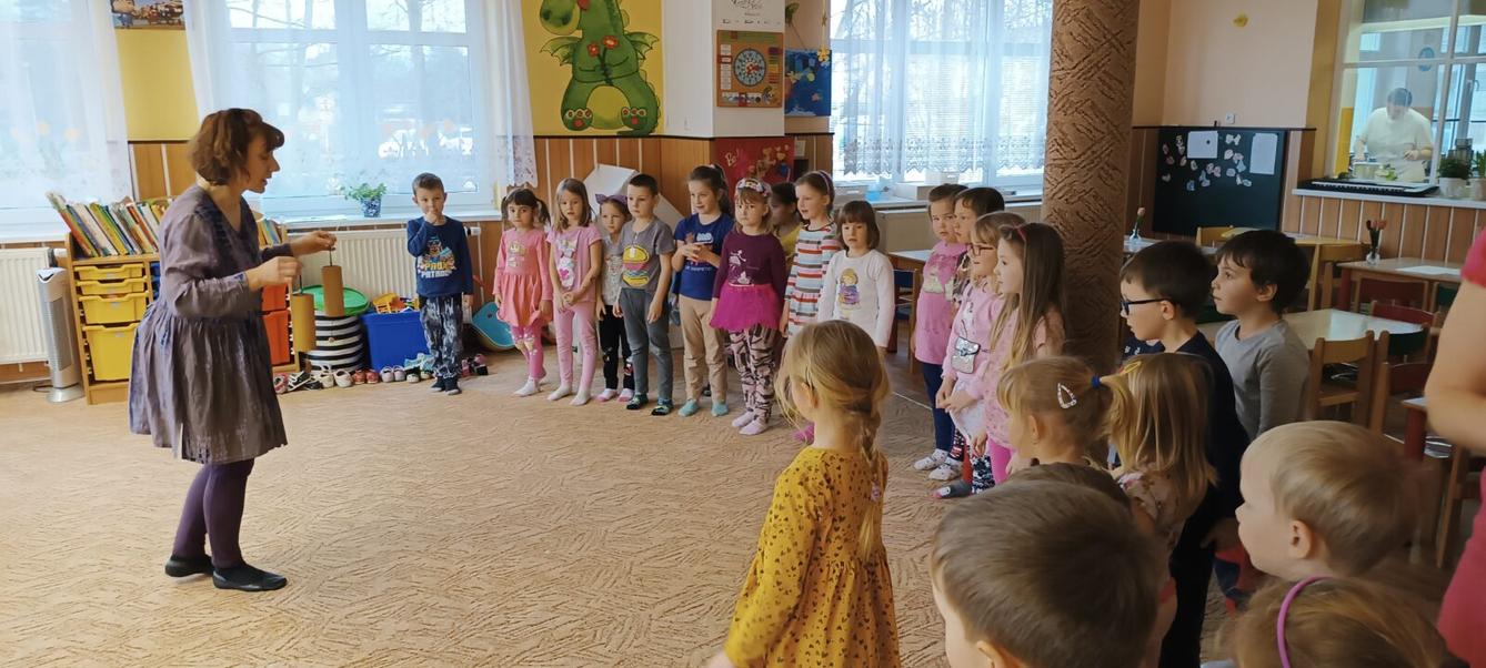 Muzikoterapie - "Indiánská pohádka" - 22