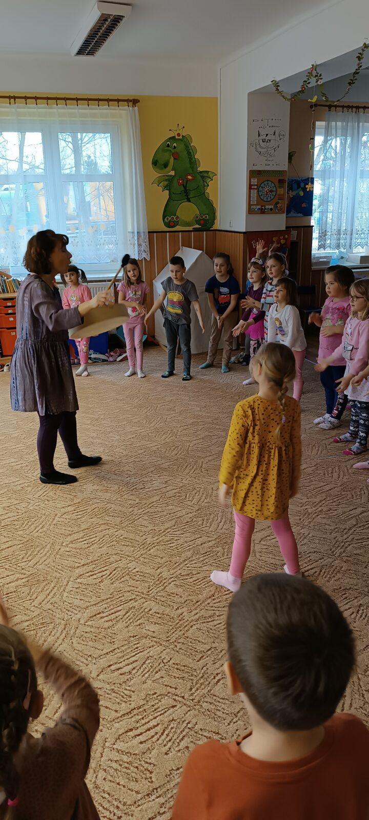 Muzikoterapie - "Indiánská pohádka" - 24