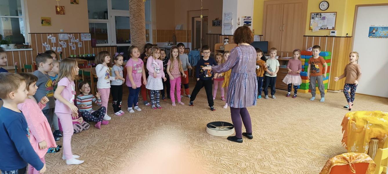 Muzikoterapie - "Indiánská pohádka" - 26