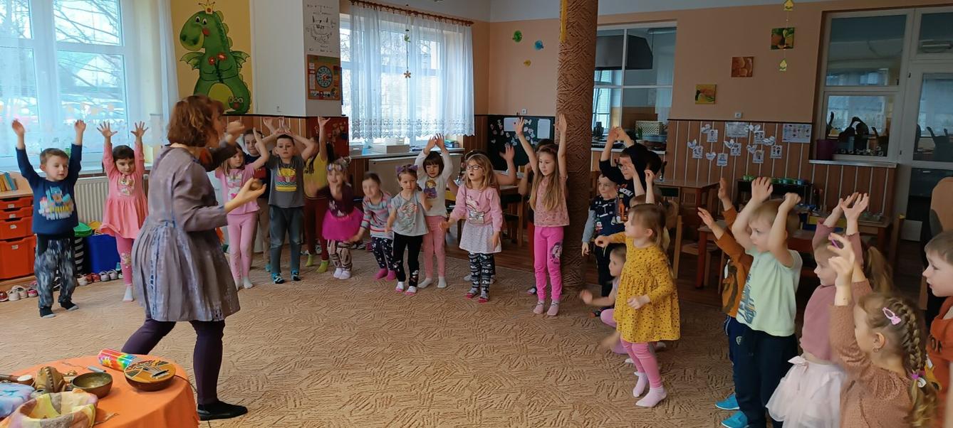 Muzikoterapie - "Indiánská pohádka" - 28