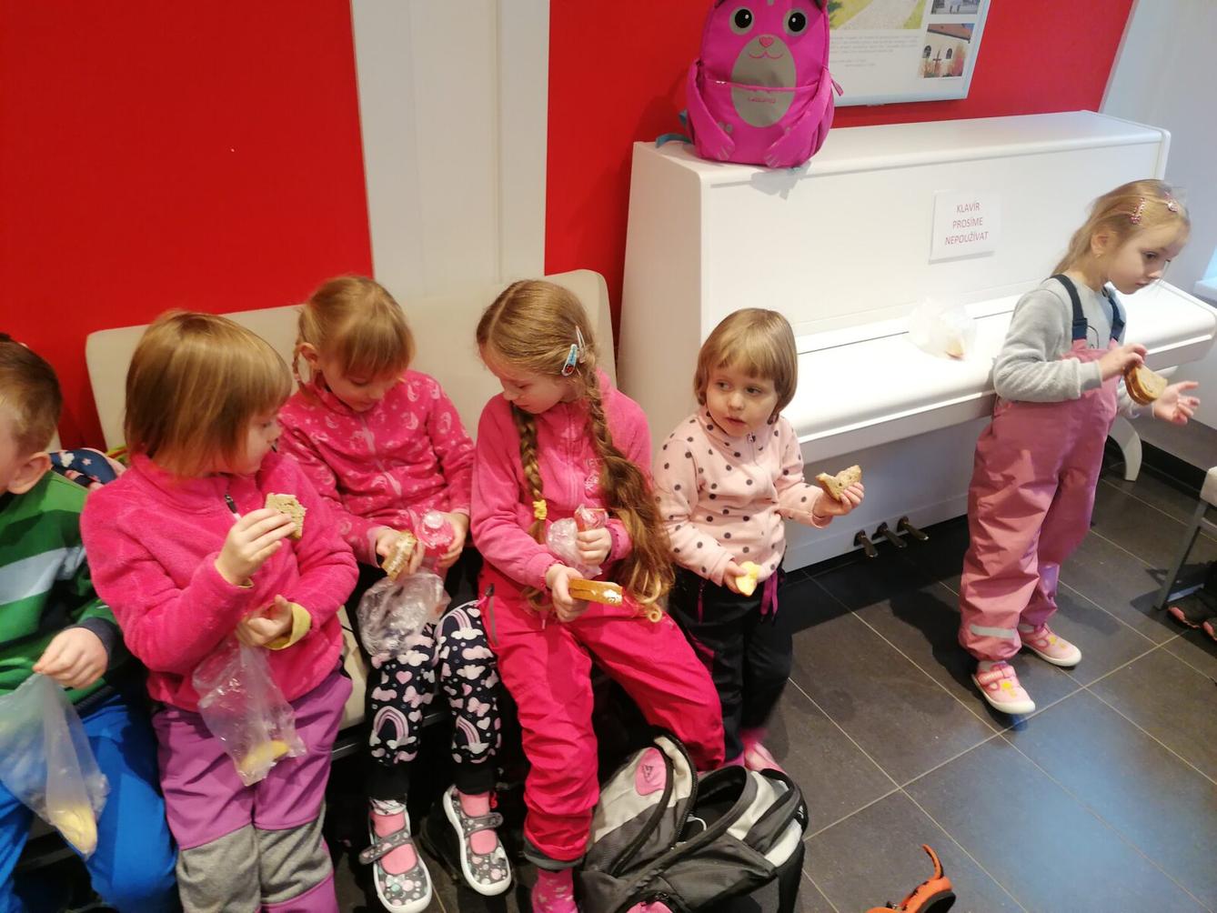 "Zážitkové jaro" - "Zábaviště pro sviště" :-) - 4