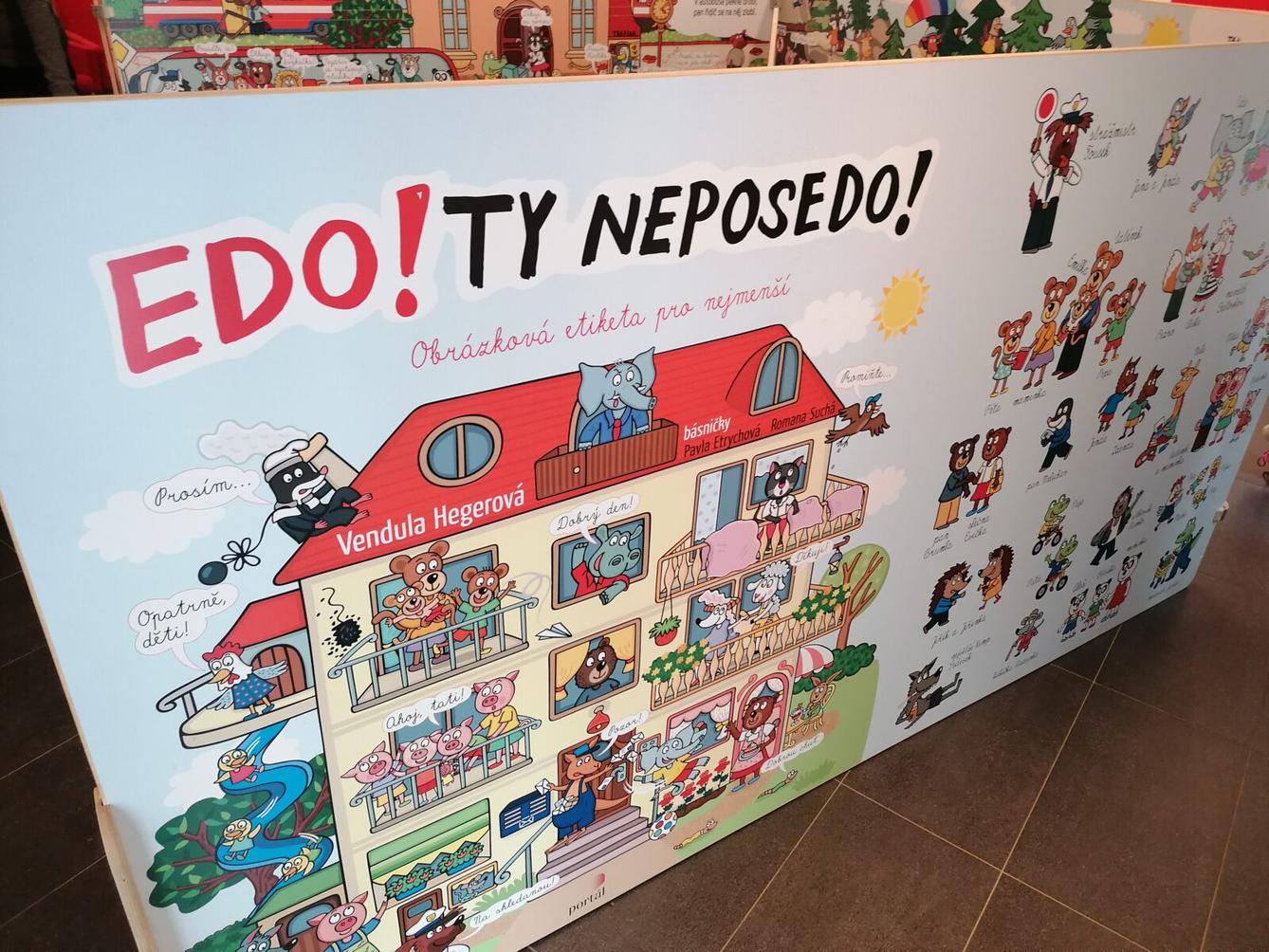 "Zážitkové jaro" - "Zábaviště pro sviště" :-) - 15