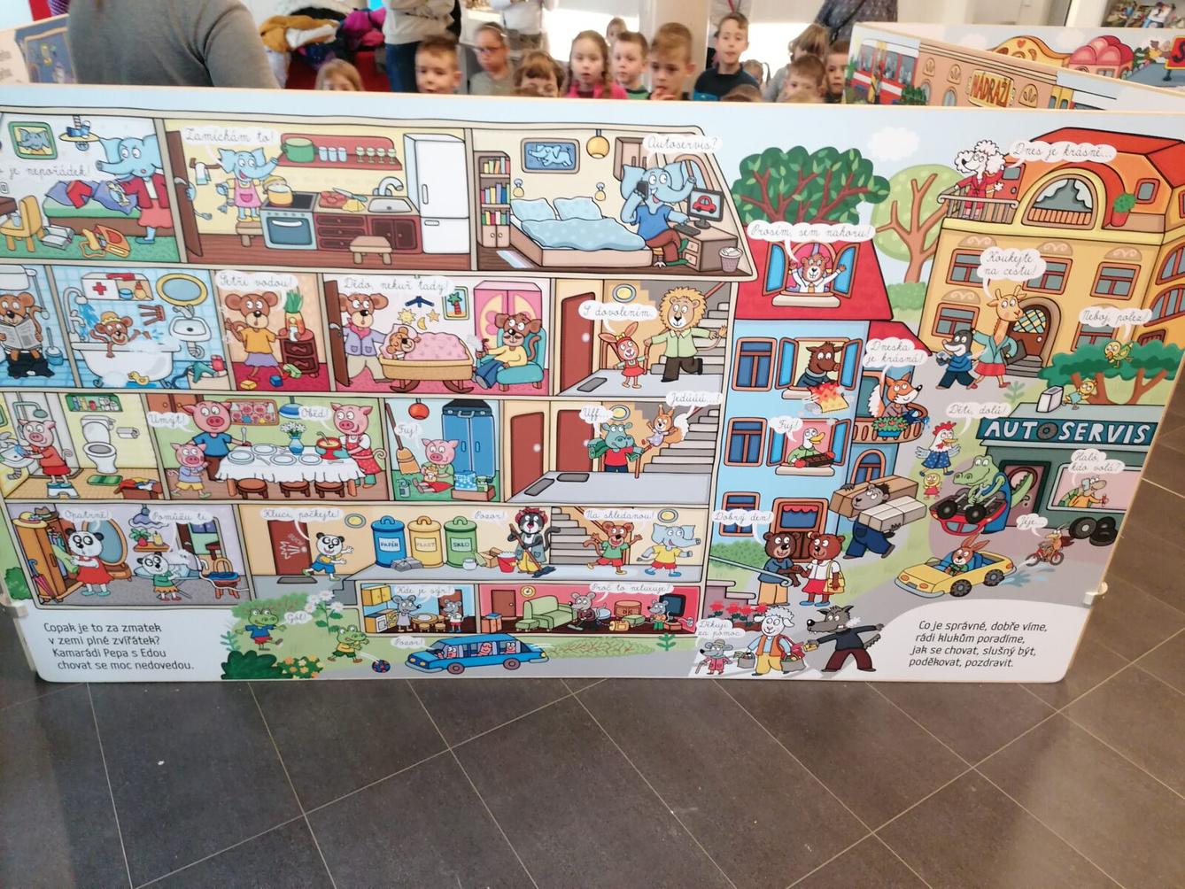 "Zážitkové jaro" - "Zábaviště pro sviště" :-) - 16