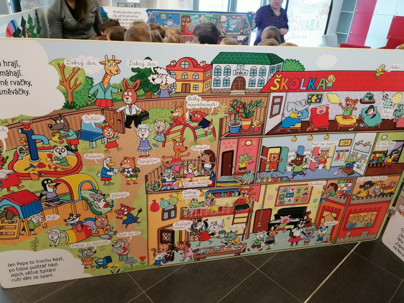 "Zážitkové jaro" - "Zábaviště pro sviště" :-) - 17