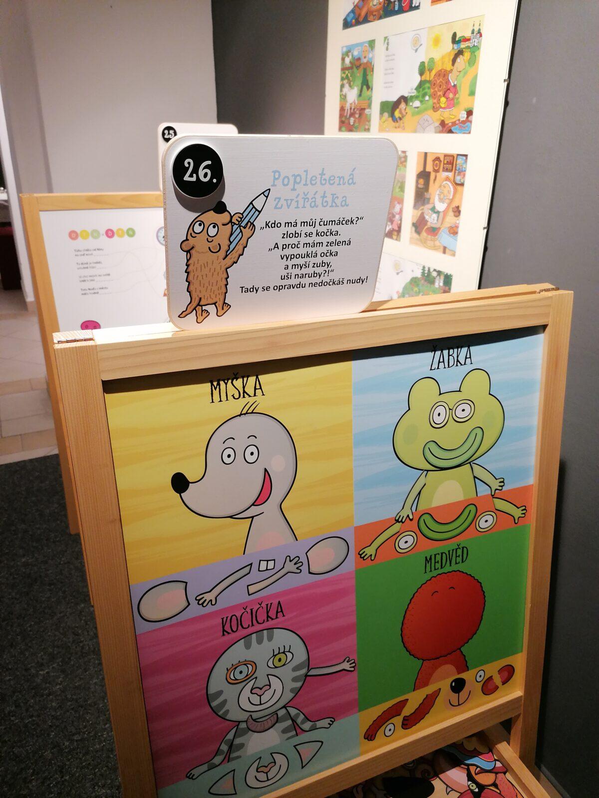 "Zážitkové jaro" - "Zábaviště pro sviště" :-) - 35