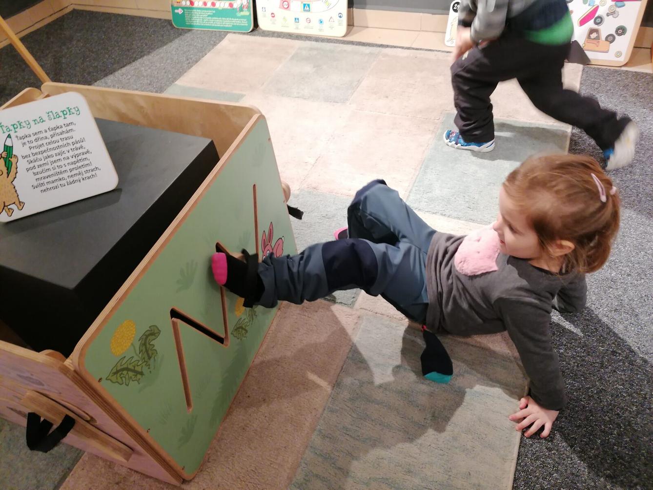 "Zážitkové jaro" - "Zábaviště pro sviště" :-) - 54