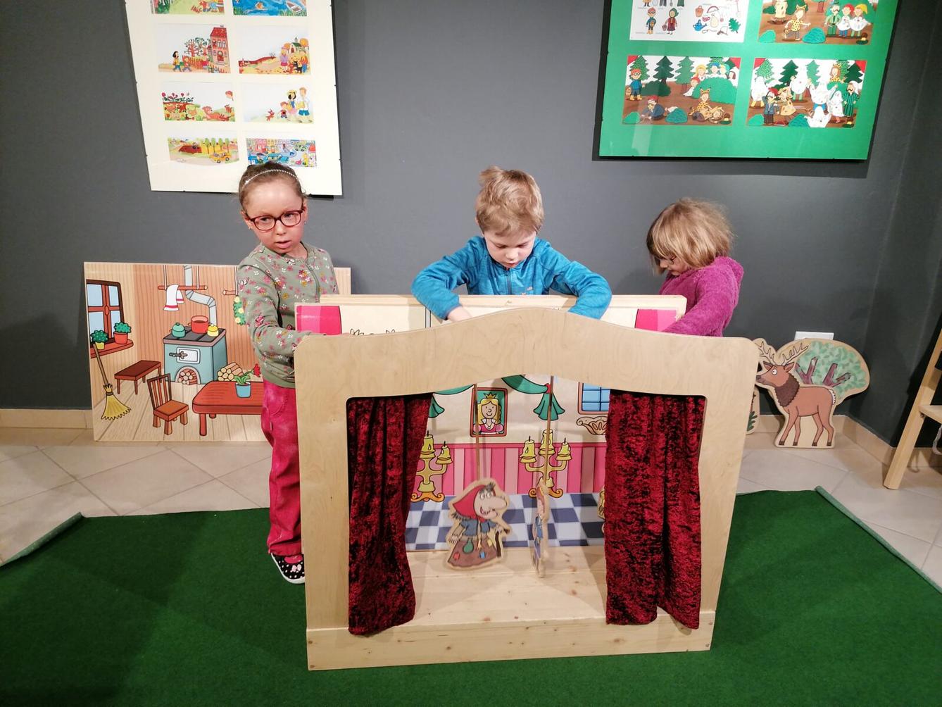 "Zážitkové jaro" - "Zábaviště pro sviště" :-) - 60