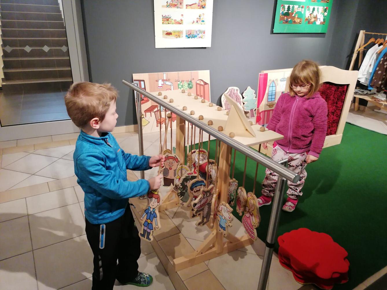 "Zážitkové jaro" - "Zábaviště pro sviště" :-) - 69