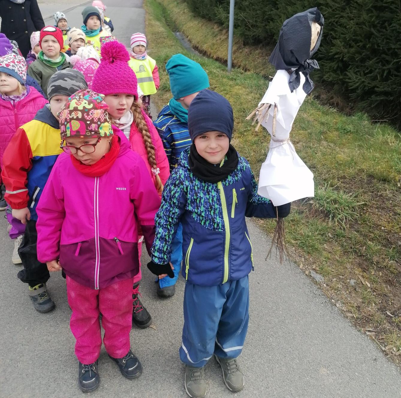 Vynášení Morany :-) - 44