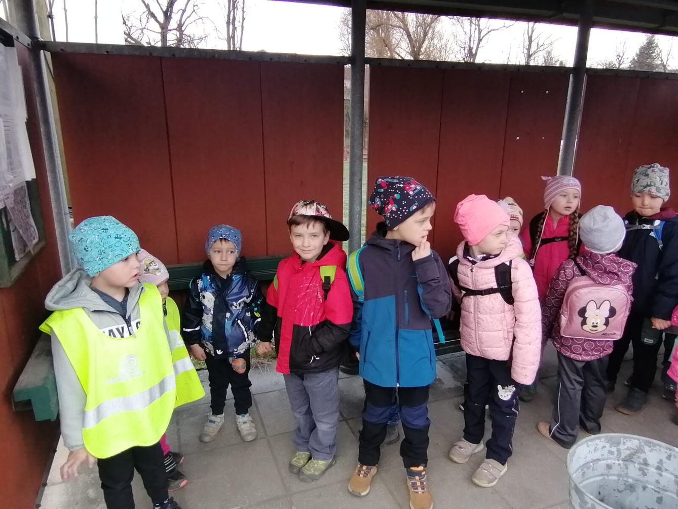 "Zážitkové jaro" - Skipi :-) - 21