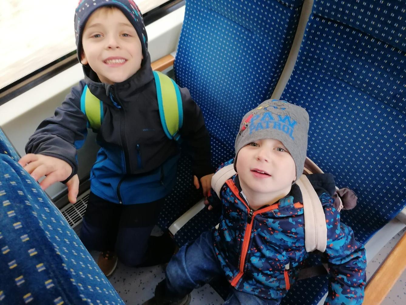 "Zážitkové jaro" - Skipi :-) - 35