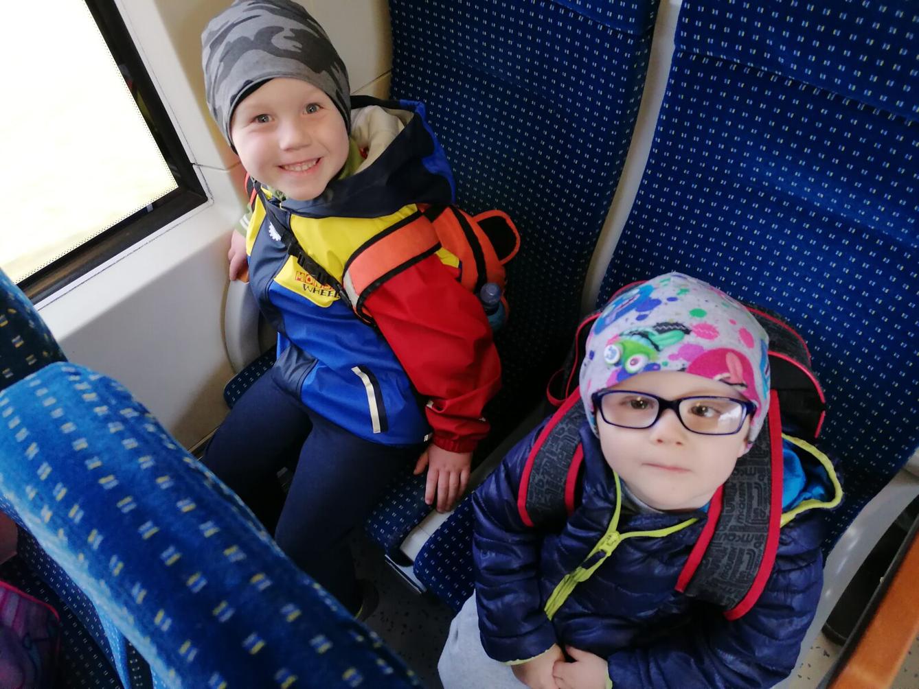 "Zážitkové jaro" - Skipi :-) - 39