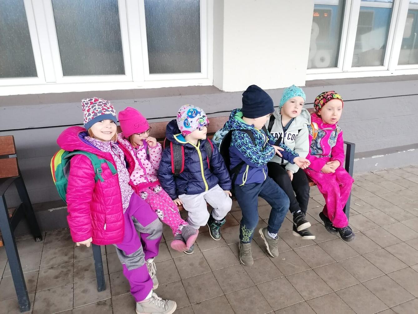 "Zážitkové jaro" - Skipi :-) - 121