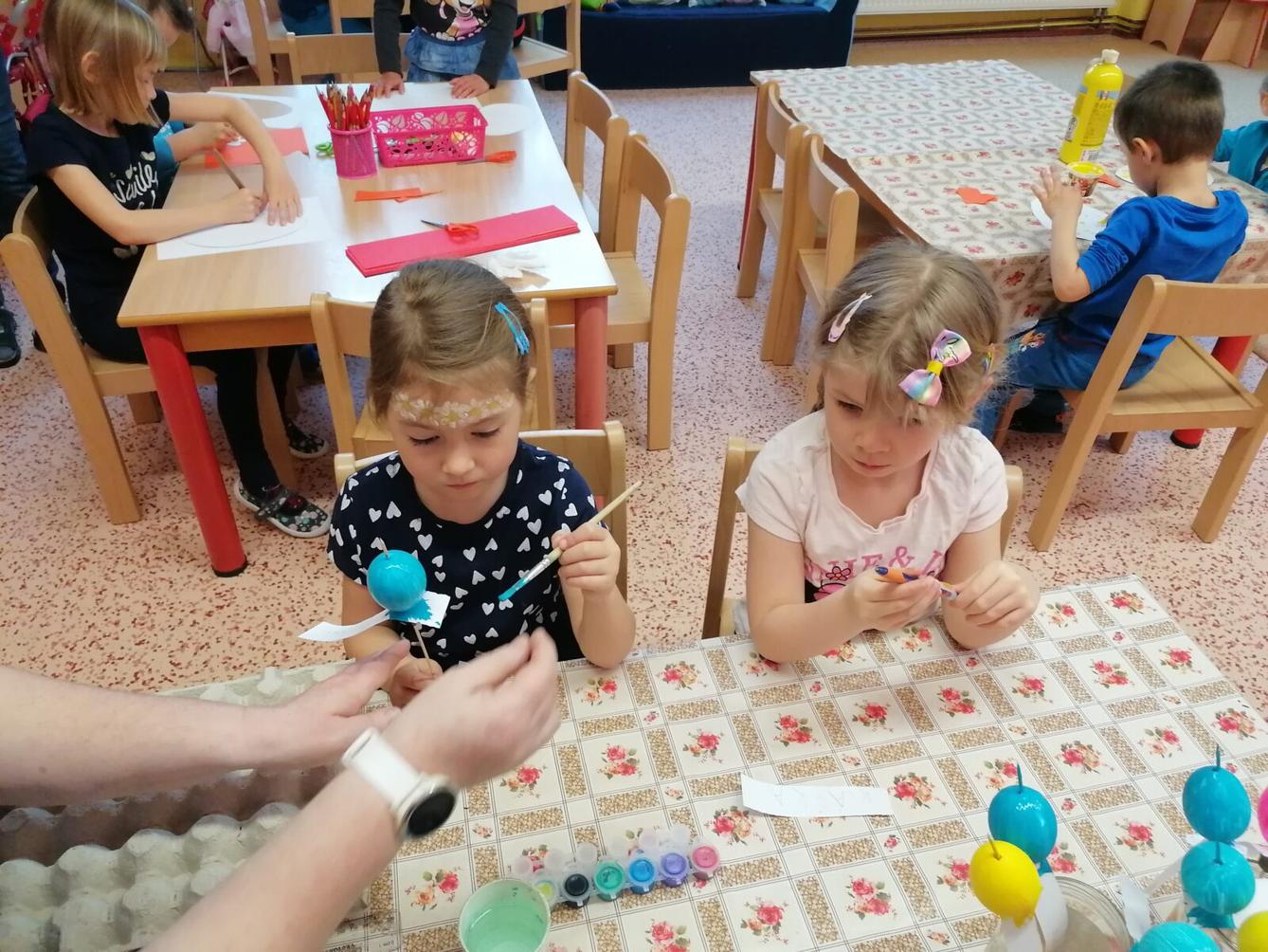 "Velikonoční týden v MŠ" :-) - 17
