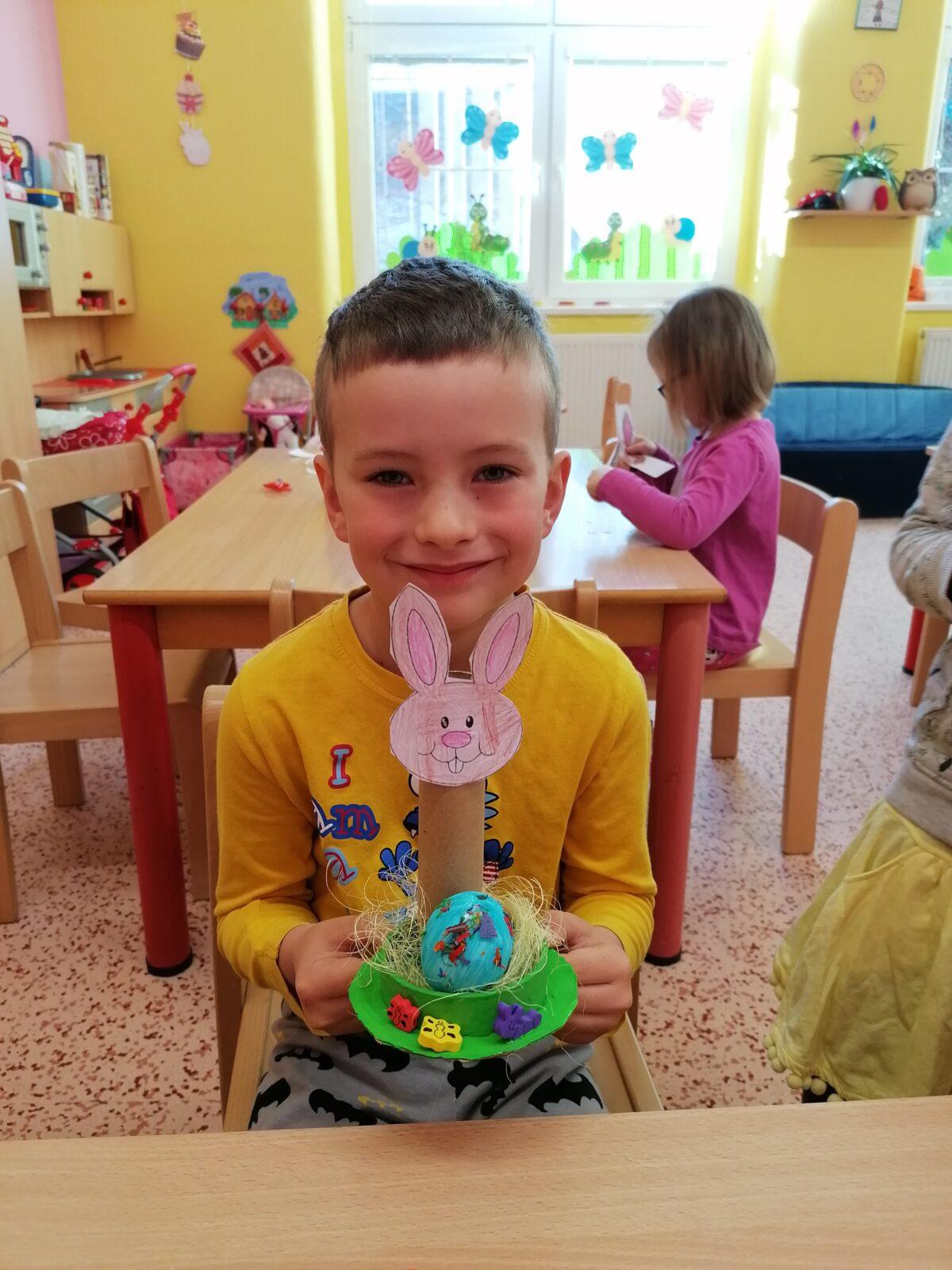 "Velikonoční týden v MŠ" :-) - 52