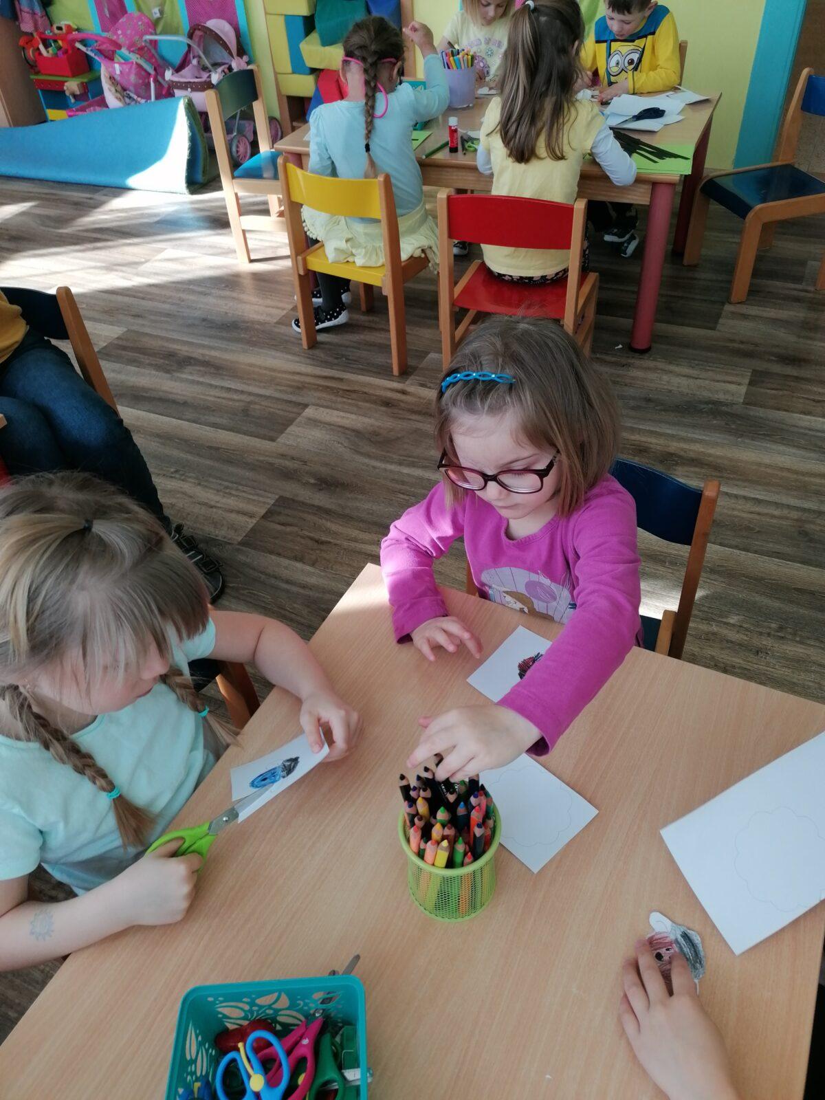 "Velikonoční týden v MŠ" :-) - 74