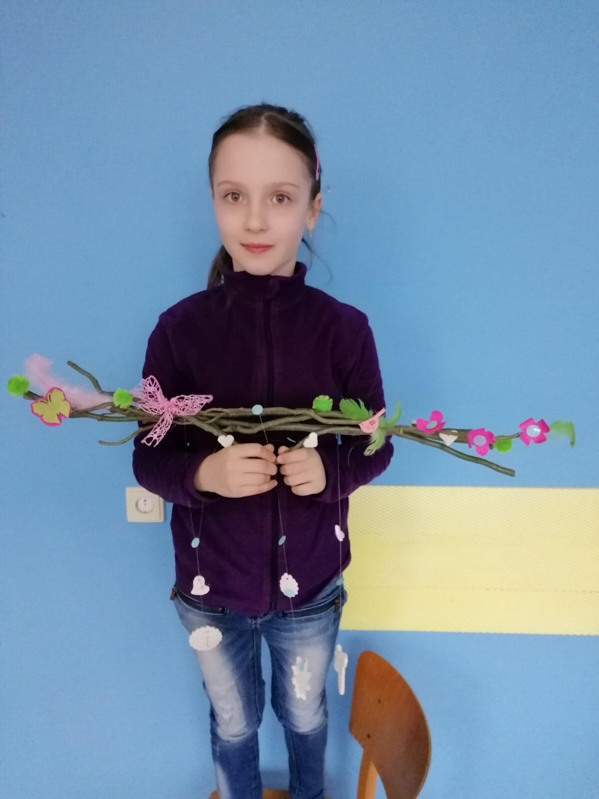 Jarní dekorace - 11