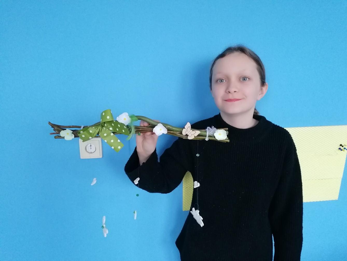 Jarní dekorace - 12