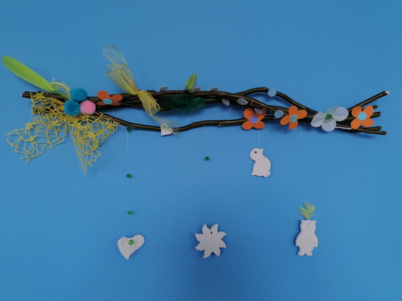 Jarní dekorace - 14