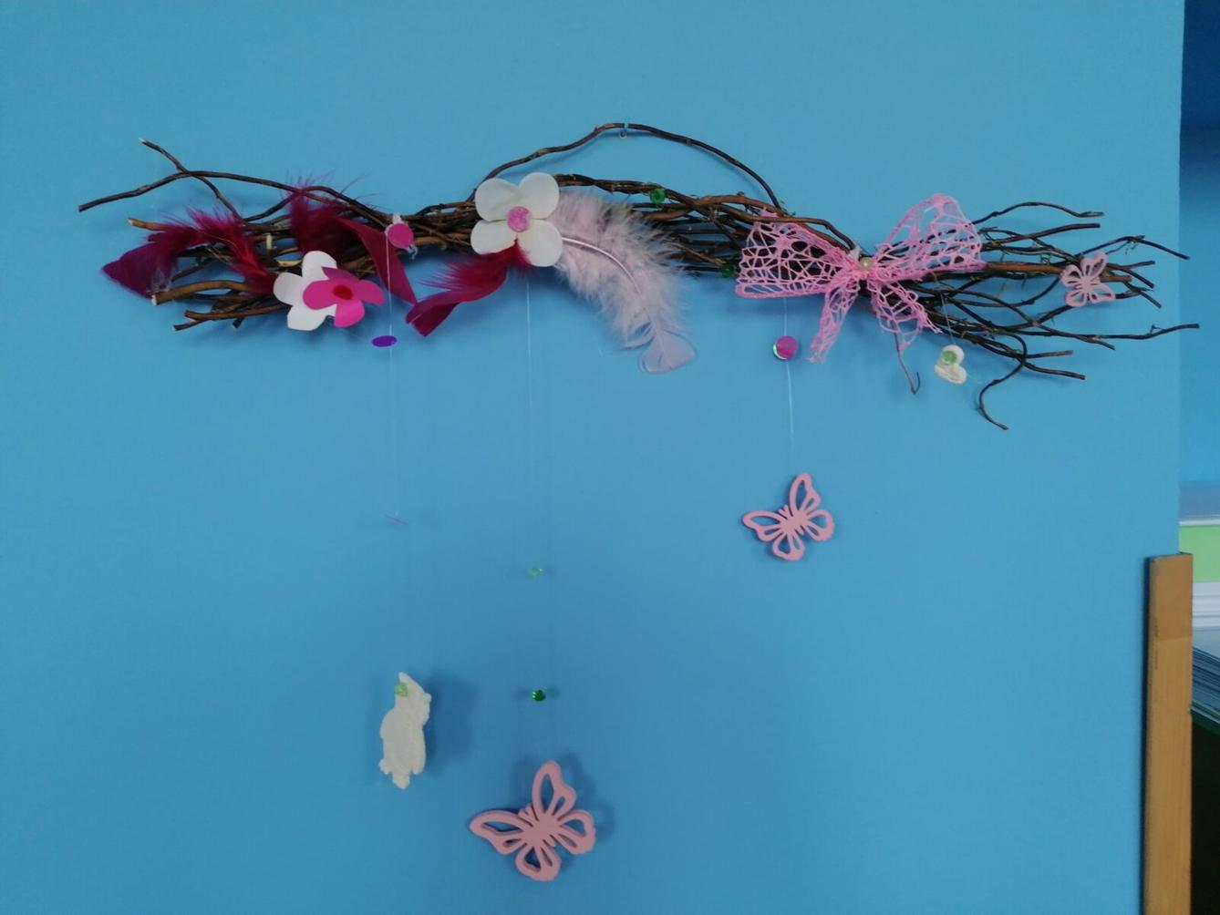 Jarní dekorace - 15