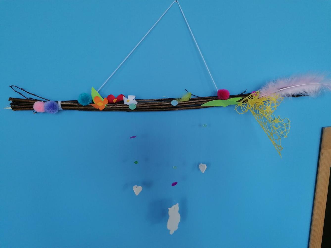 Jarní dekorace - 16