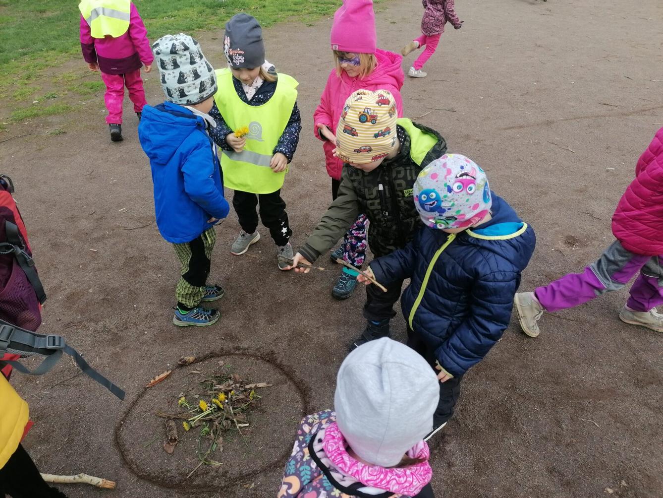 "Čarodějnický rej" :-) - 18