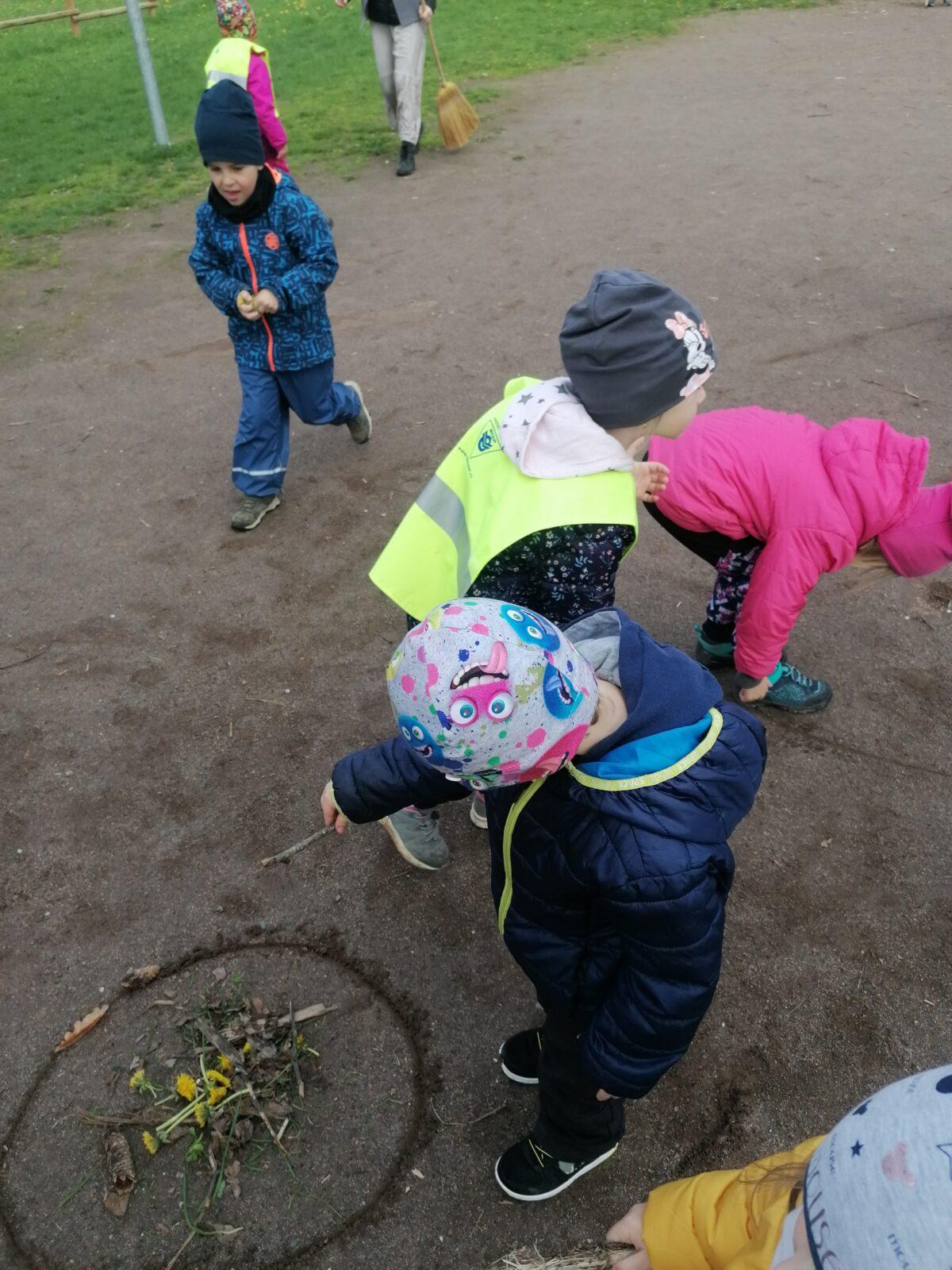 "Čarodějnický rej" :-) - 19