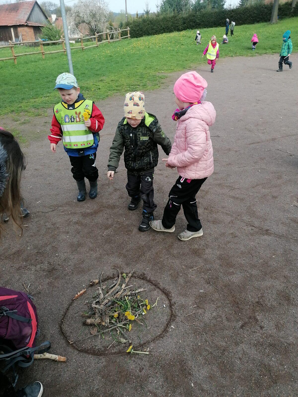 "Čarodějnický rej" :-) - 21