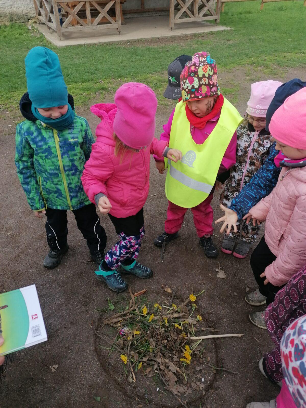 "Čarodějnický rej" :-) - 22