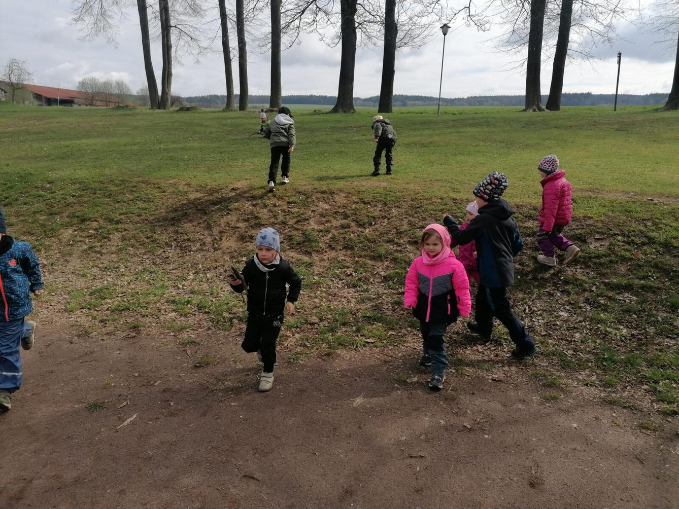 "Čarodějnický rej" :-) - 24