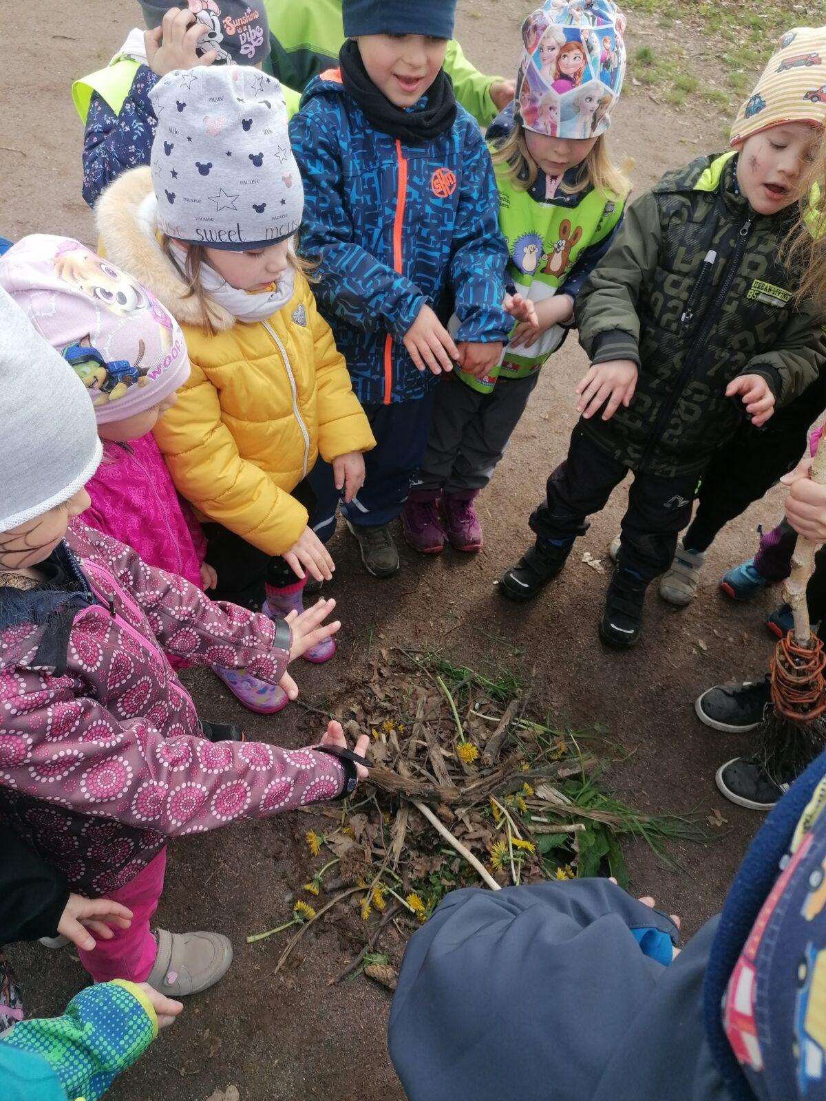 "Čarodějnický rej" :-) - 28