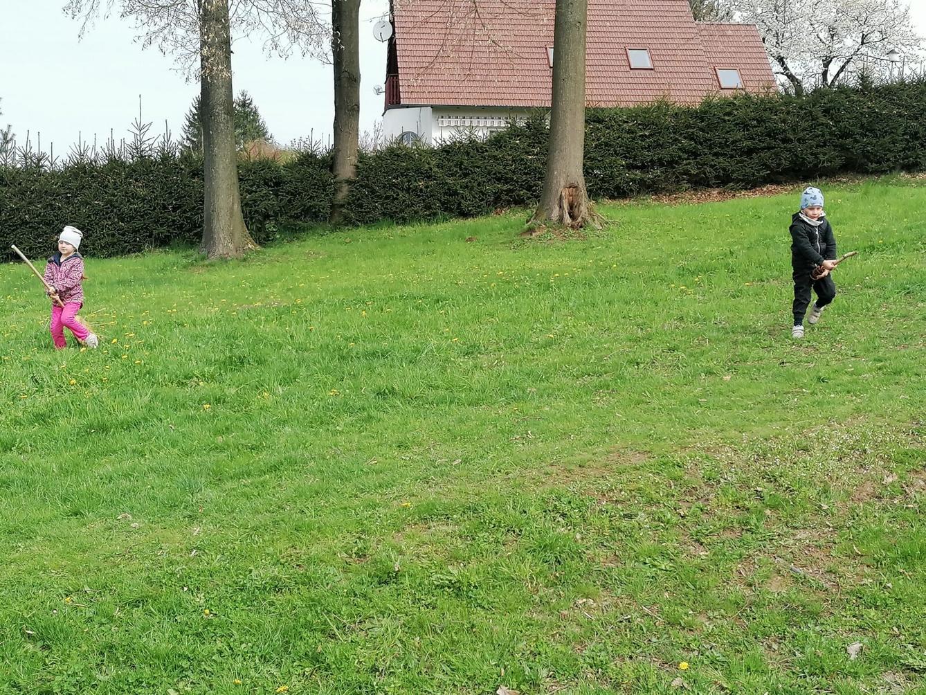 "Čarodějnický rej" :-) - 37