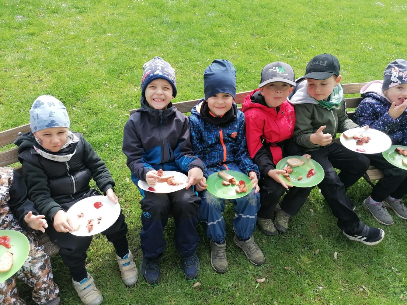 "Čarodějnický rej" :-) - 70