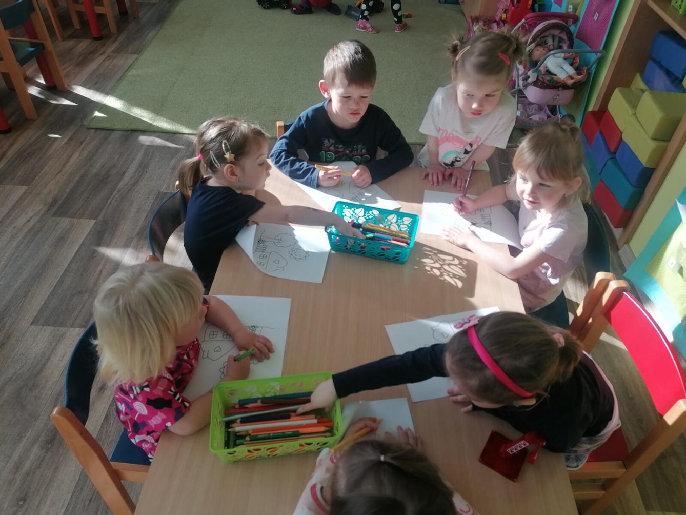 Broučci: tvořeníčko, tvoření :-) - 1