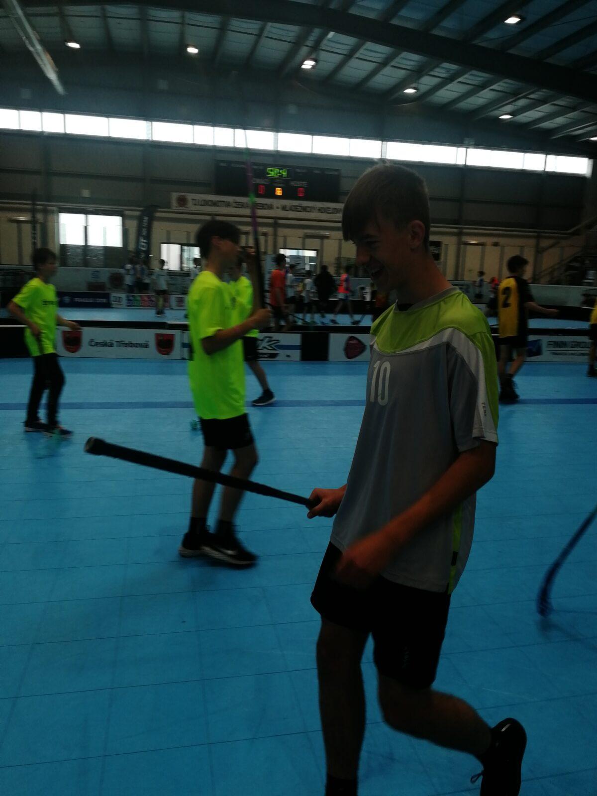 Dny florbalu 2023 - st. hoši - 10