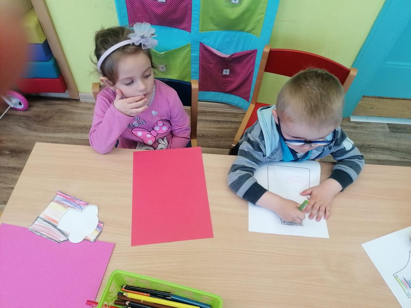 Broučci: "hrajeme si na kuchaře" :-) - 1