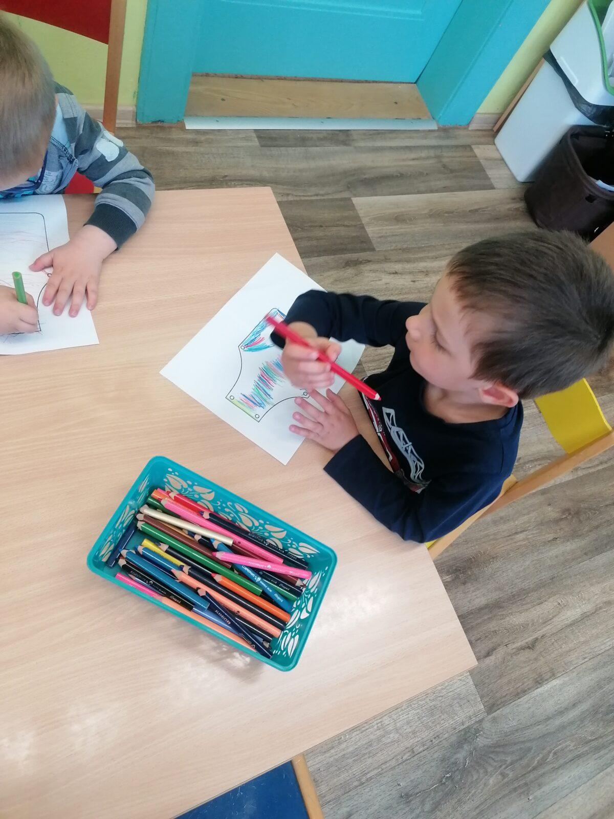 Broučci: "hrajeme si na kuchaře" :-) - 2