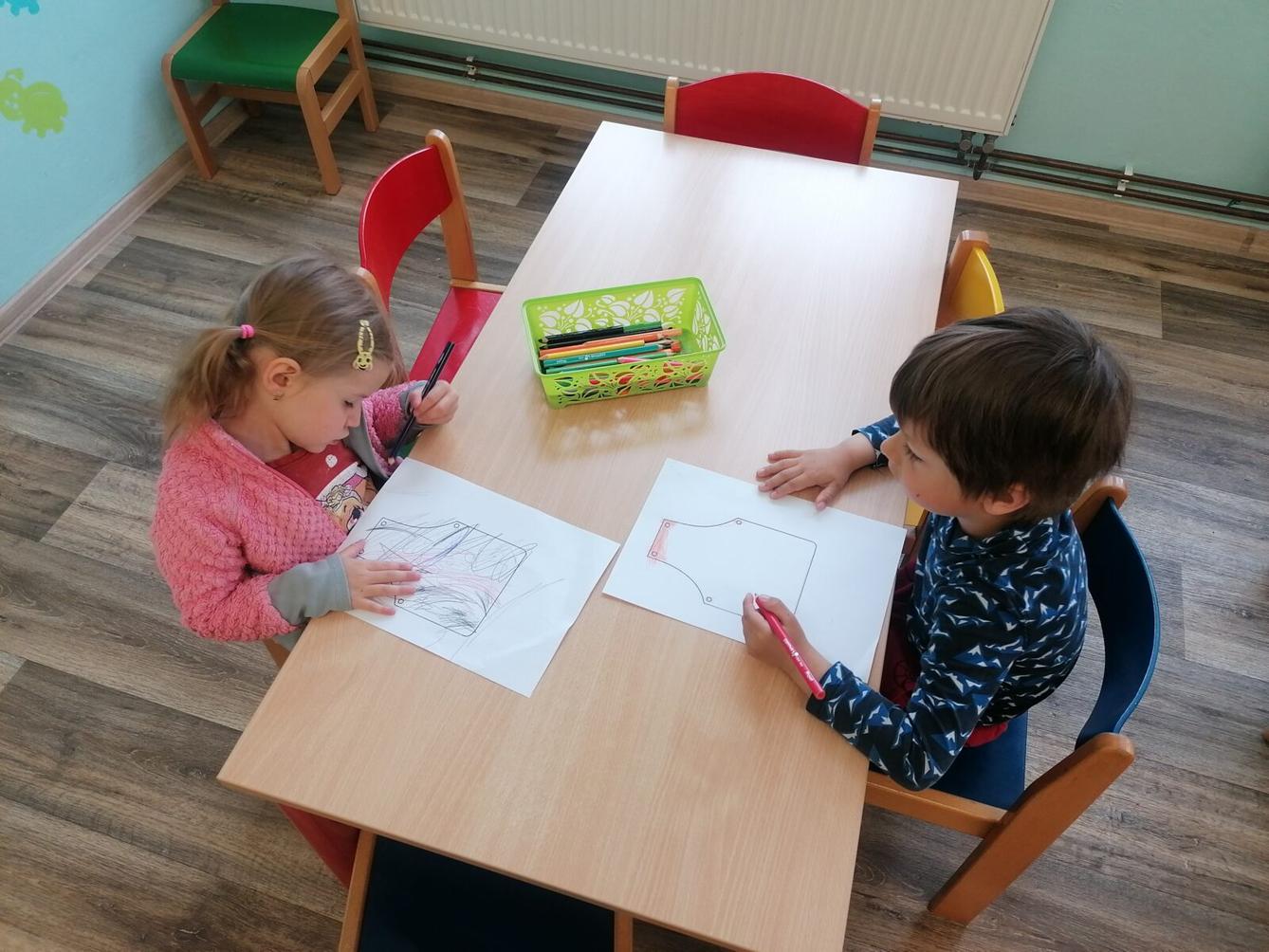 Broučci: "hrajeme si na kuchaře" :-) - 4