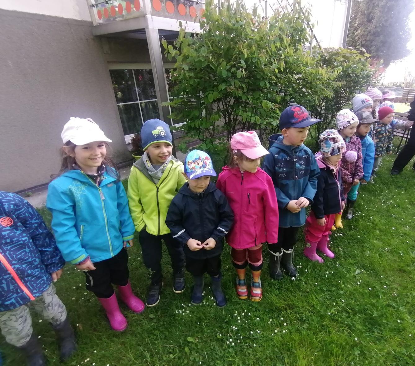 Policie ČR v naší školce :-) - 25