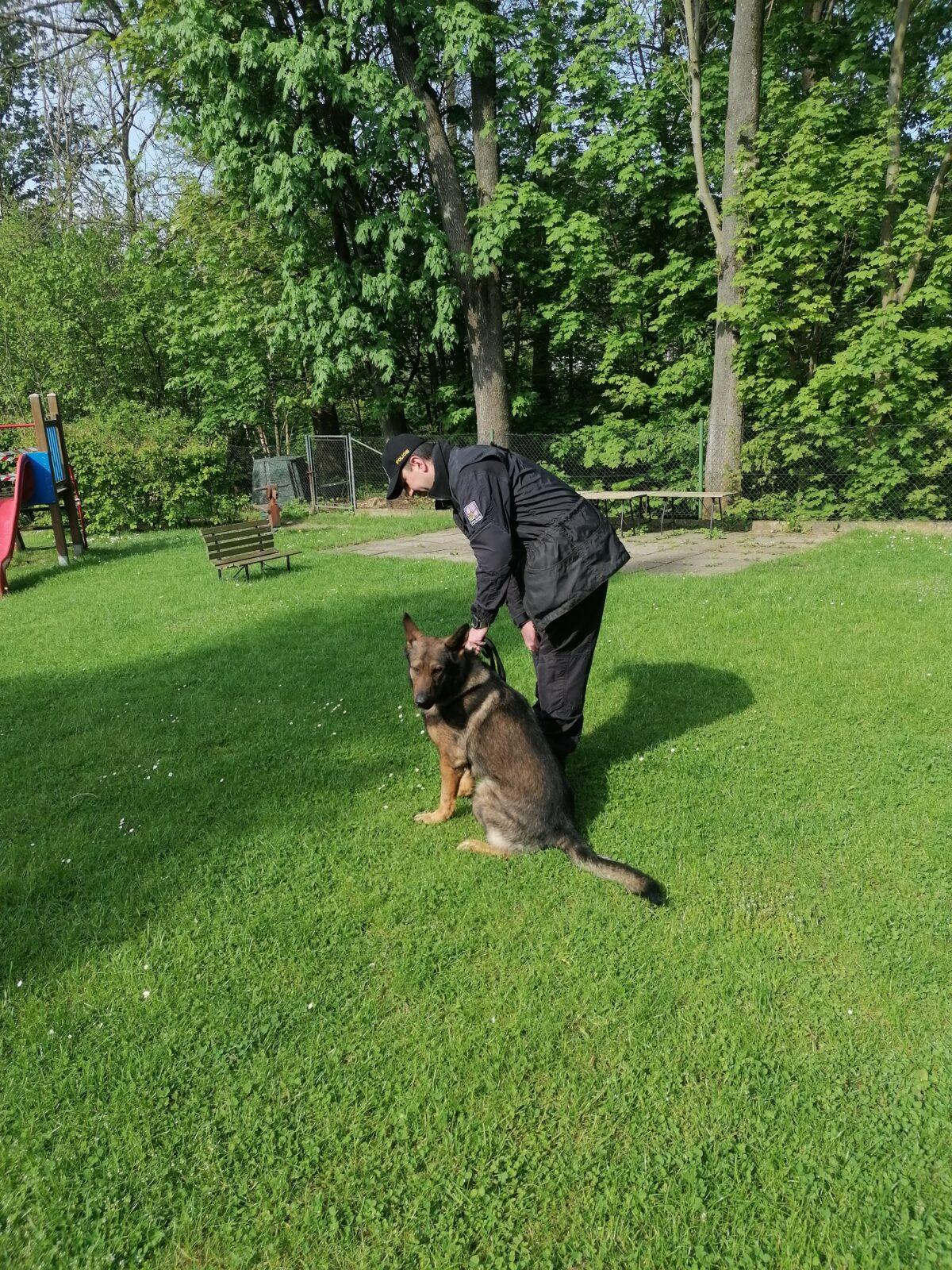 Policie ČR v naší školce :-) - 31