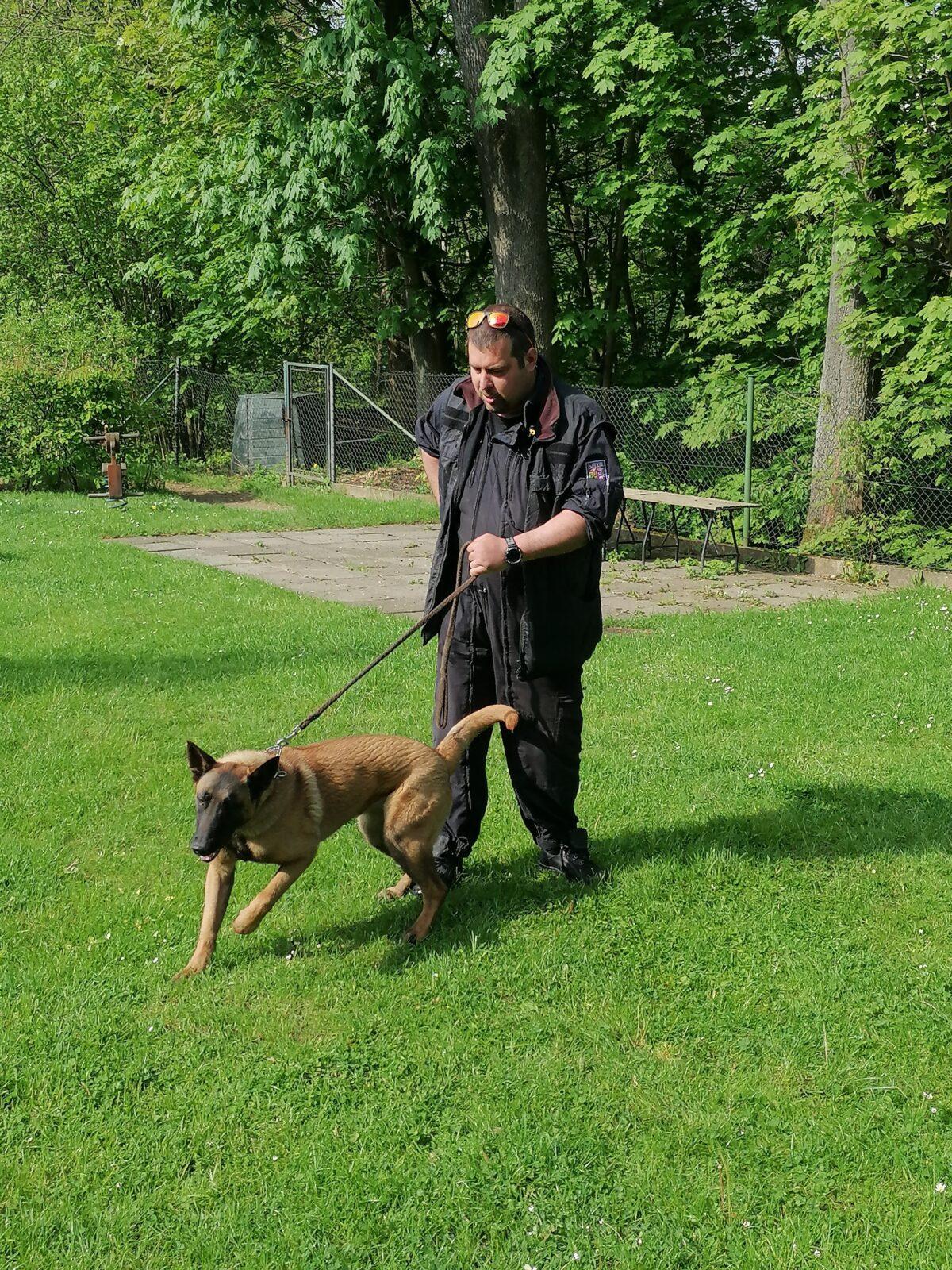 Policie ČR v naší školce :-) - 47