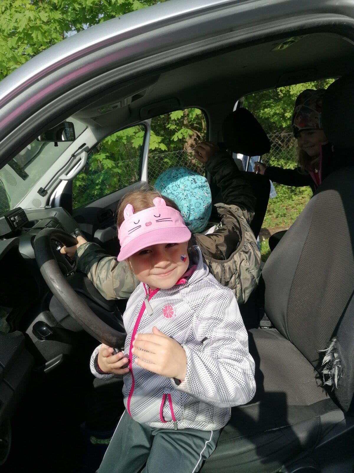 Policie ČR v naší školce :-) - 103