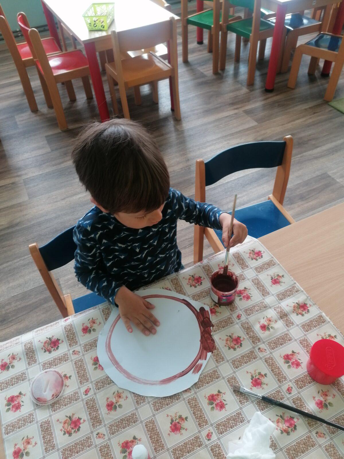 Broučci: "hrajeme si na kuchaře" :-) - 28