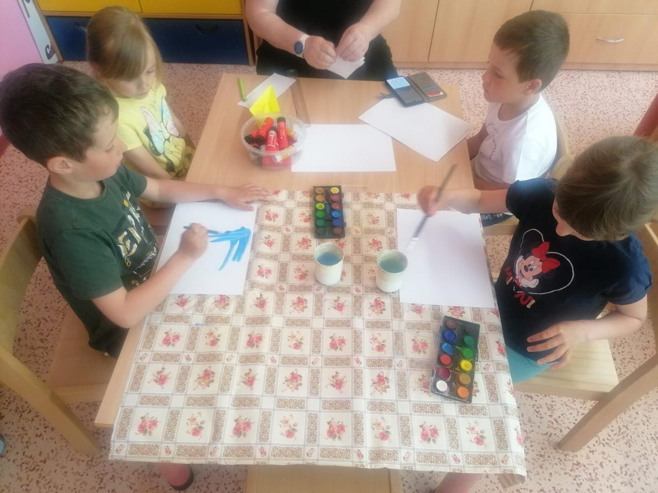 Sovičky: tvořeníčko, tvoření :-) - 1