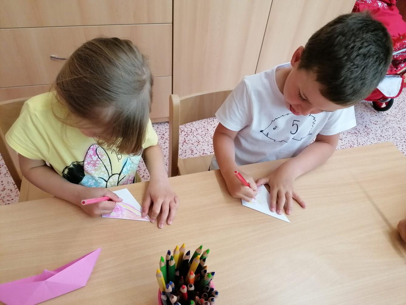 Sovičky: tvořeníčko, tvoření :-) - 7