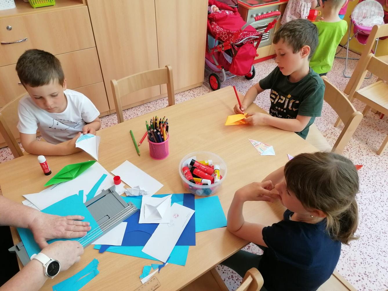 Sovičky: tvořeníčko, tvoření :-) - 15