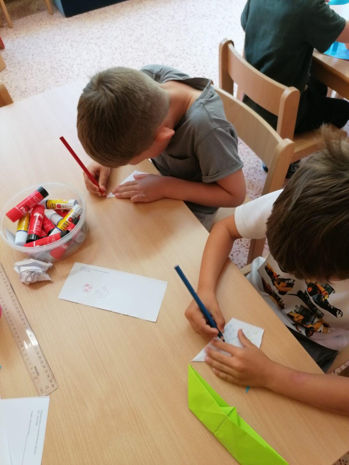 Sovičky: tvořeníčko, tvoření :-) - 27