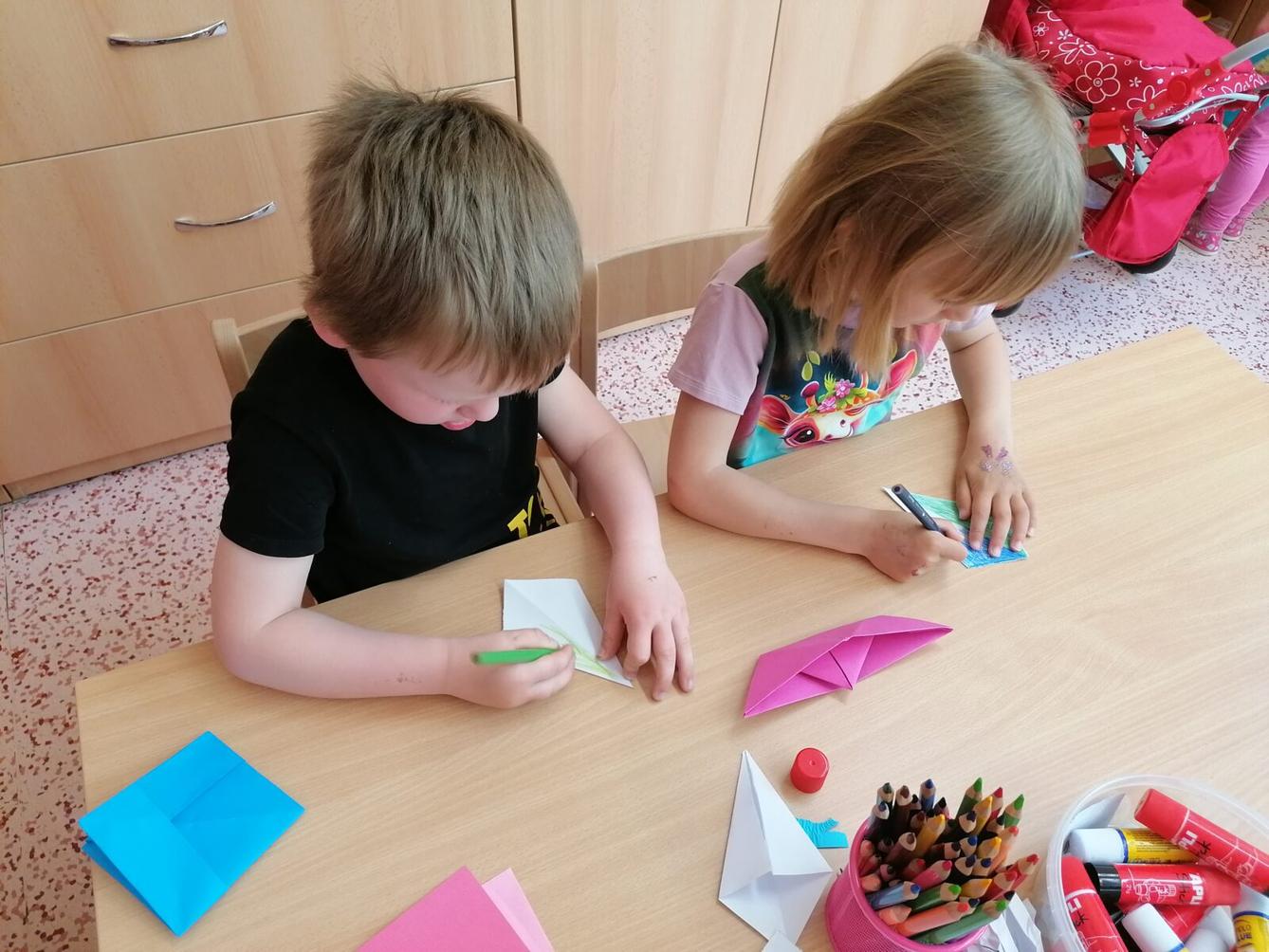 Sovičky: tvořeníčko, tvoření :-) - 33